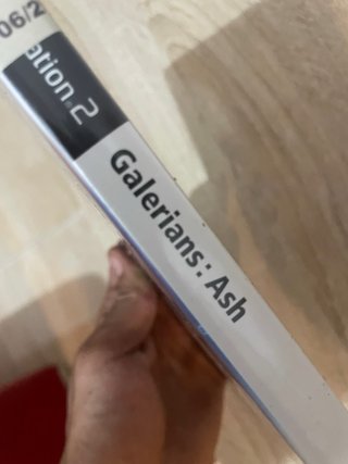 GALERIANS : ASH PS2