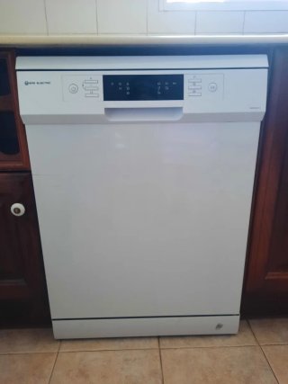 Lavavajillas Blanco