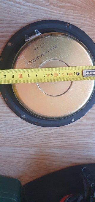 JBL Subwoofer Woofer 8 20MF10DAG-DW02 Original
