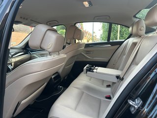 BMW Serie 5 155 mil km
