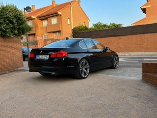 BMW Serie 5 155 mil km