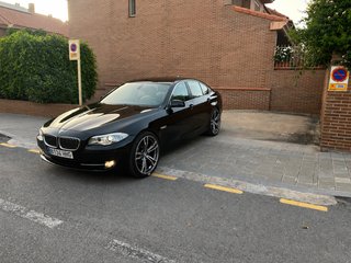 BMW Serie 5 155 mil km