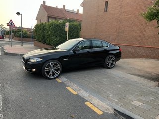BMW Serie 5 155 mil km
