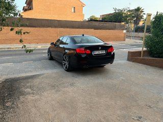 BMW Serie 5 155 mil km