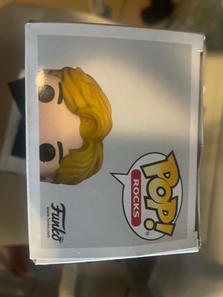 Funko Pop! Rocks BTS V #223