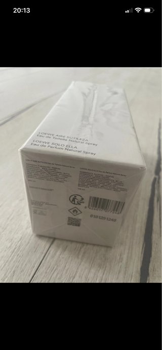 Perfume Loewe Solo Ella Eau de Parfum 50ml