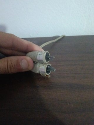 Altavoces Philips.