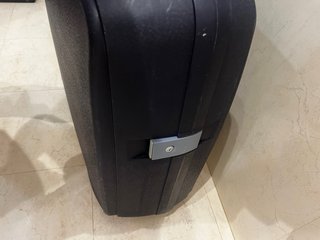 Maleta de viaje