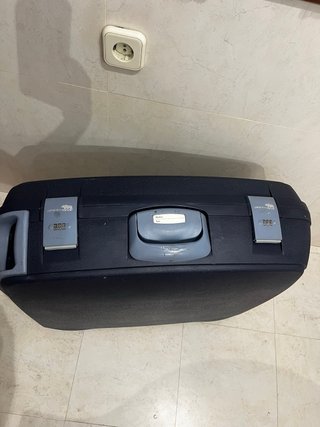 Maleta de viaje