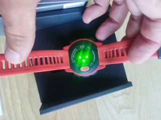 Reloj Garmin Instinct Rosa/Rojo