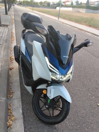 Honda Forza 125 2017