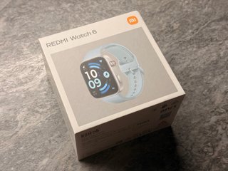 Redmi Watch 6 Azul Glaciar