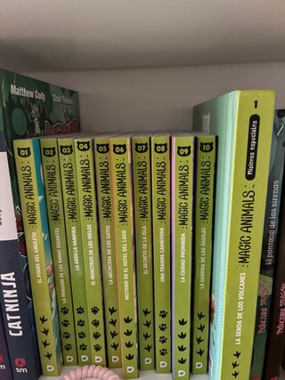 Libros infantiles