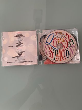 CD Esencial La Quinta Estación