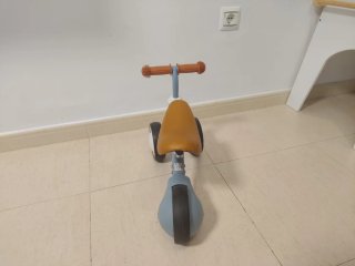 Triciclo infantil 1-2 años