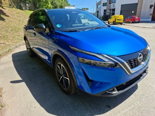 Nissan Qashqai e-POWER Azul Tekna 190 cv
