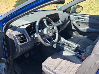 Nissan Qashqai e-POWER Azul Tekna 190 cv