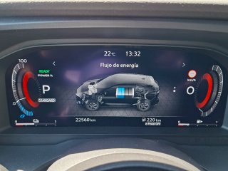 Nissan Qashqai e-POWER Azul Tekna 190 cv