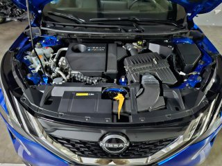 Nissan Qashqai e-POWER Azul Tekna 190 cv