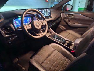 Nissan Qashqai e-POWER Azul Tekna 190 cv