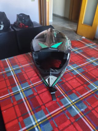 Casco MTB Diseño Personalizado