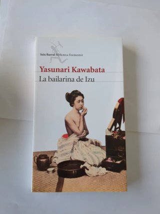 La bailarina de Izu