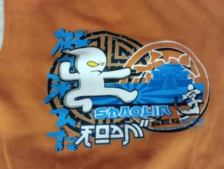 Sudadera FOAM Retro Vintage Naranja