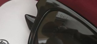 Gafas de sol Gucci negras