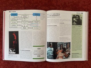 El libro del cine. Nuevo.