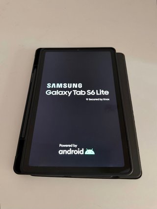 Tablet Samsung Galaxy Tab S6 Lite 10.4 128GB