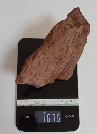 Roca Sierra Morena 1,7kg Vertical Efecto Fuente