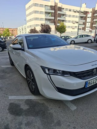 Peugeot 508 2021