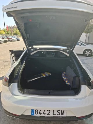 Peugeot 508 2021