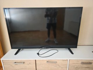 TV TD Systems 50" 4K HDR Smart TV – K50DLJ11US