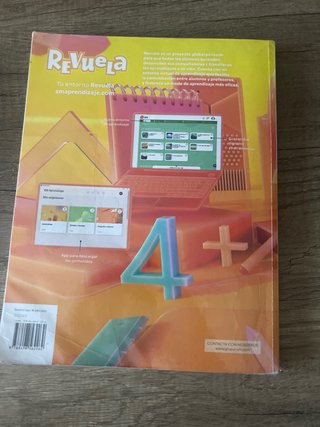 Matemáticas B, 4 secundaria, Revuela