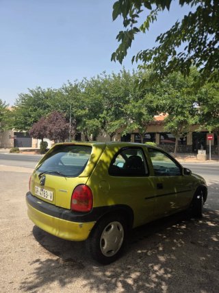 Opel Corsa 1997