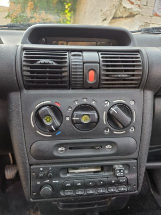 Opel Corsa 1997