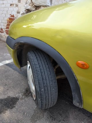 Opel Corsa 1997