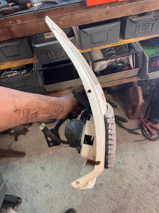 Faro Cagiva Tamanaco