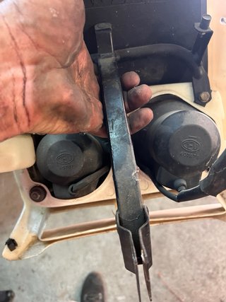 Faro Cagiva Tamanaco