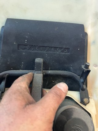 Faro Cagiva Tamanaco