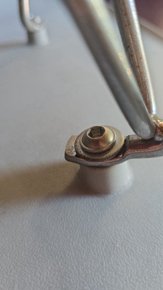 Juego de 4 sillas de comedor modernas