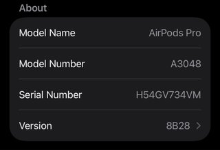 AirPods Pro (2a generación)