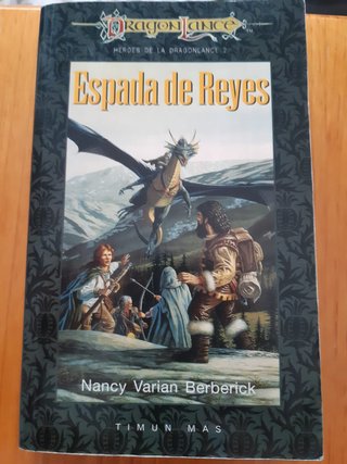 Espada de Reyes