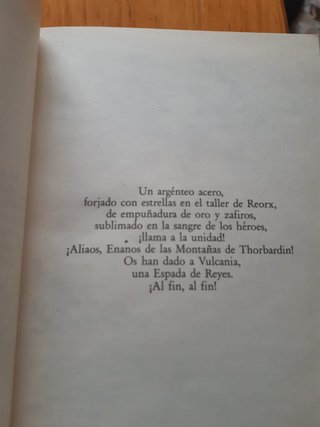 Espada de Reyes