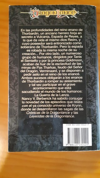 Espada de Reyes