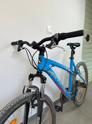 Bicicleta de montaña
