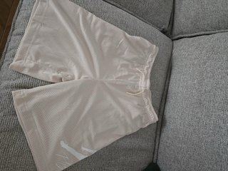 Shorts Jordan Talla 16 Rosa