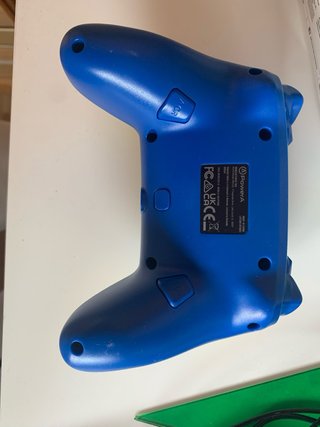 Mando de Nintendo Switch de Sonic, nuevo