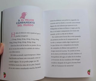 Pichichán y la mágica aventura de los retos